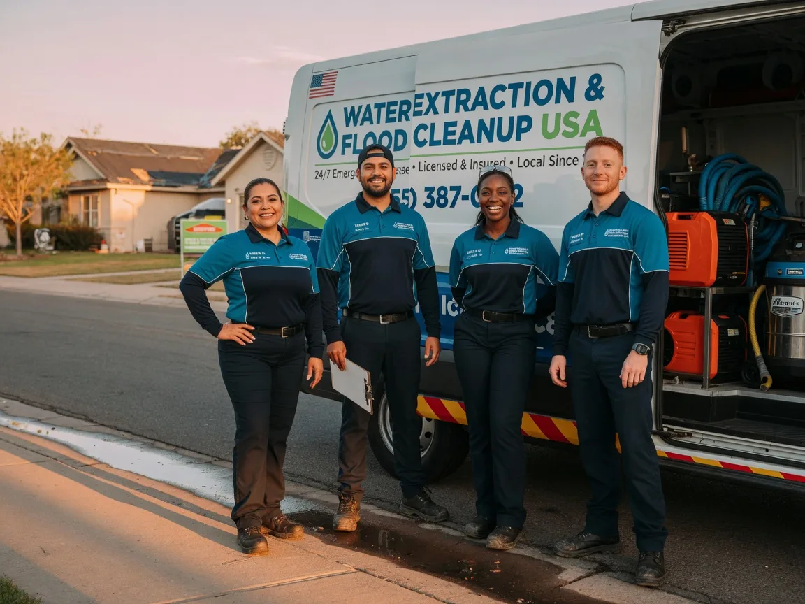 Emergency Water Extraction company in Mohawk, MI