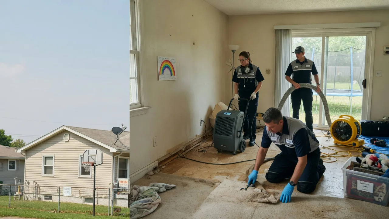 Emergency Water Extraction in Mohawk, MI near me