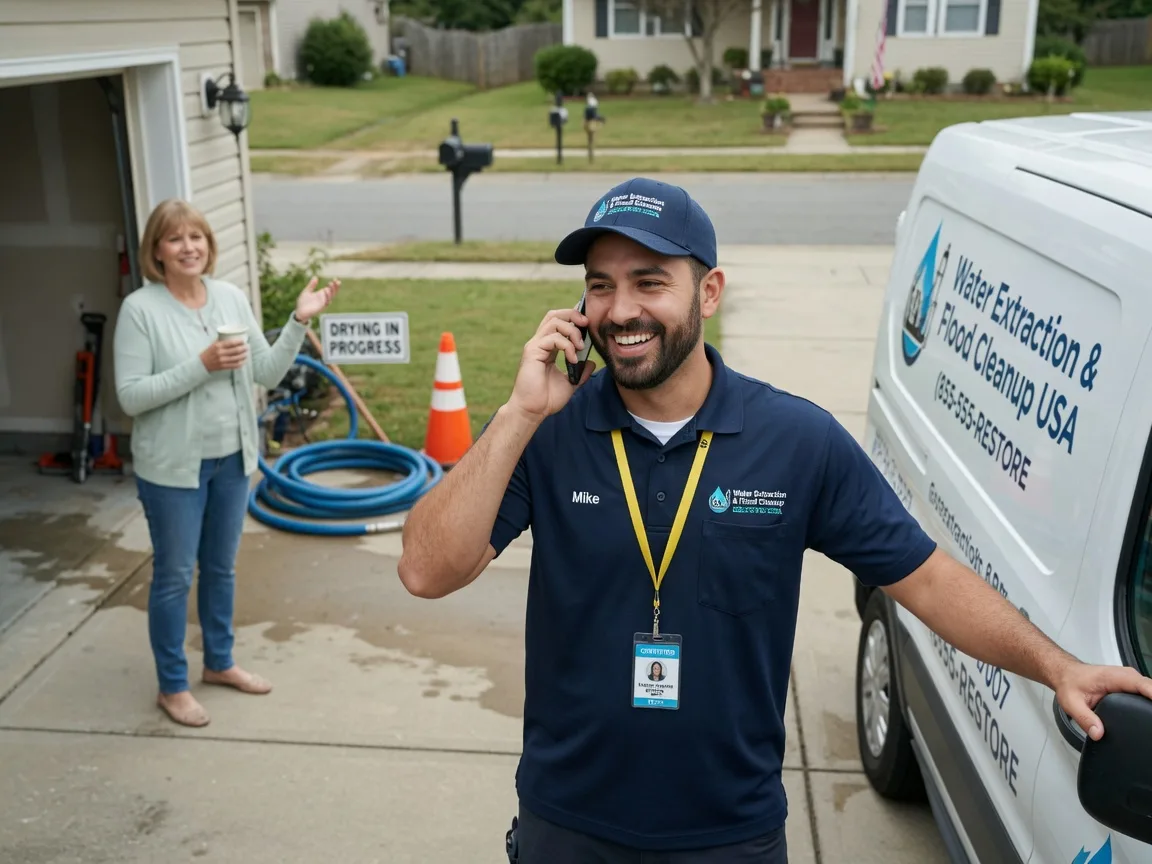Emergency Water Extraction Mohawk, MI FAQs